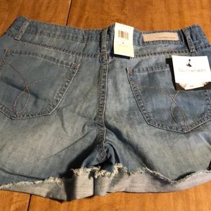 Calvin Klein shorts new size 6